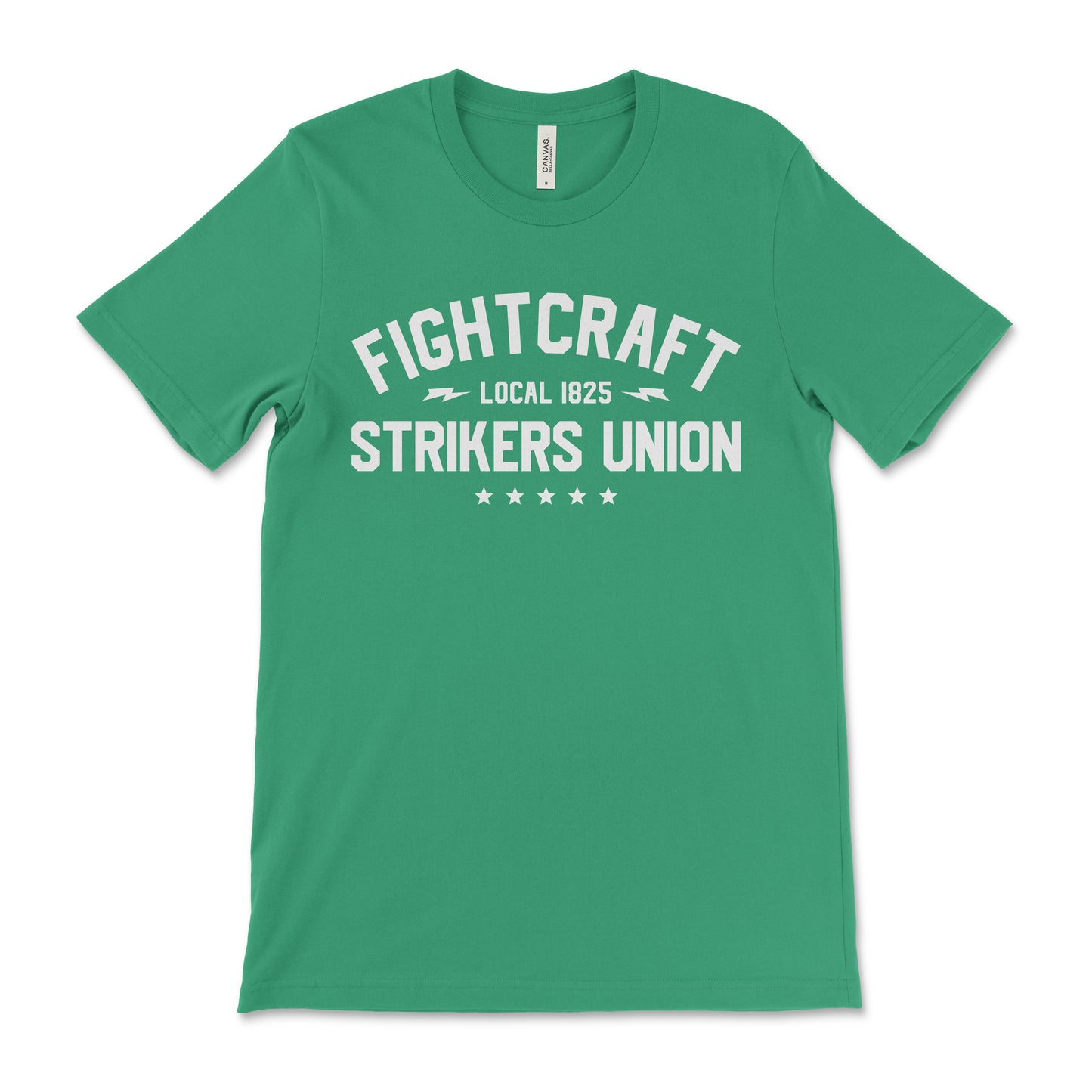 Strikers Union Ranked Shirt - Green