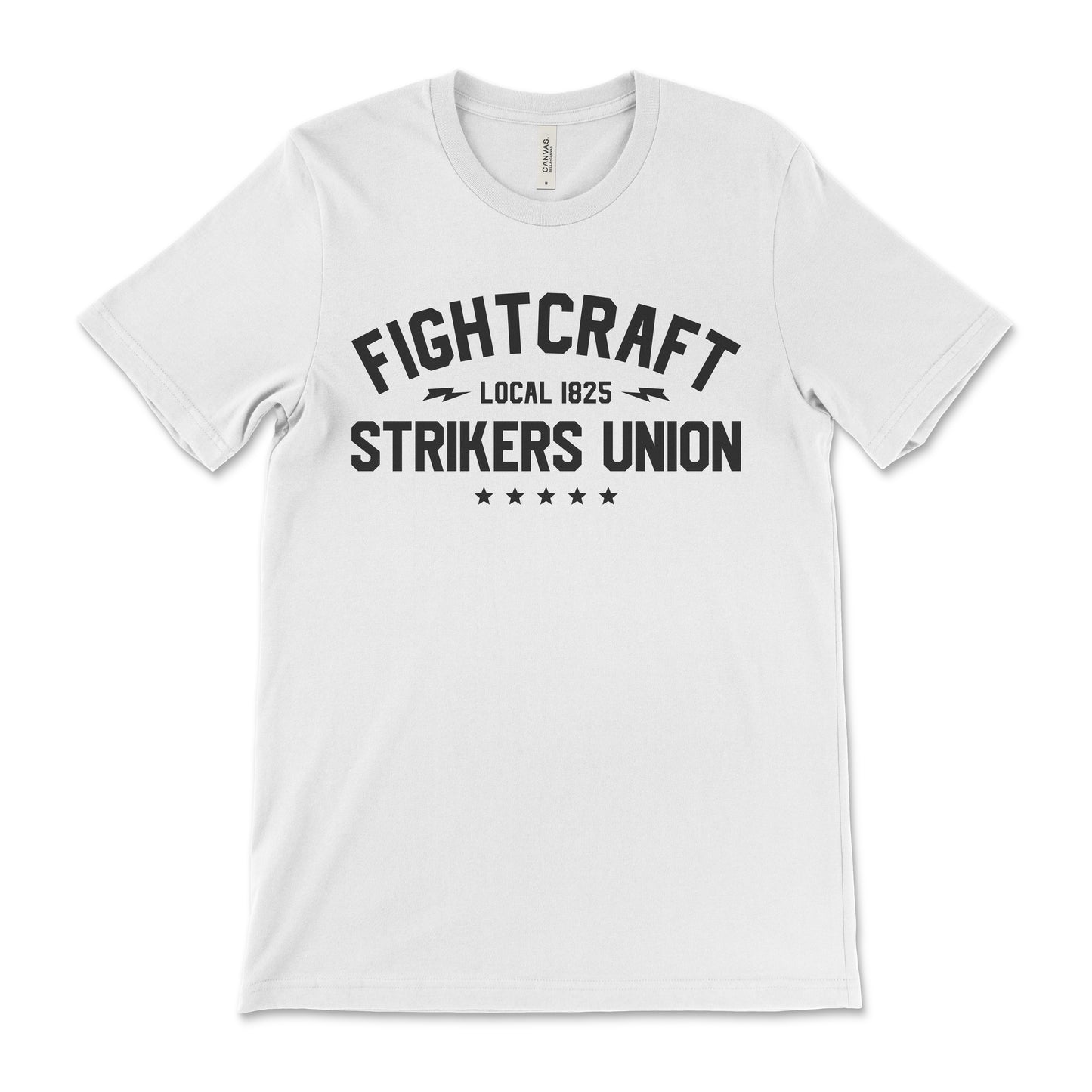 Strikers Union Ranked Shirt - White