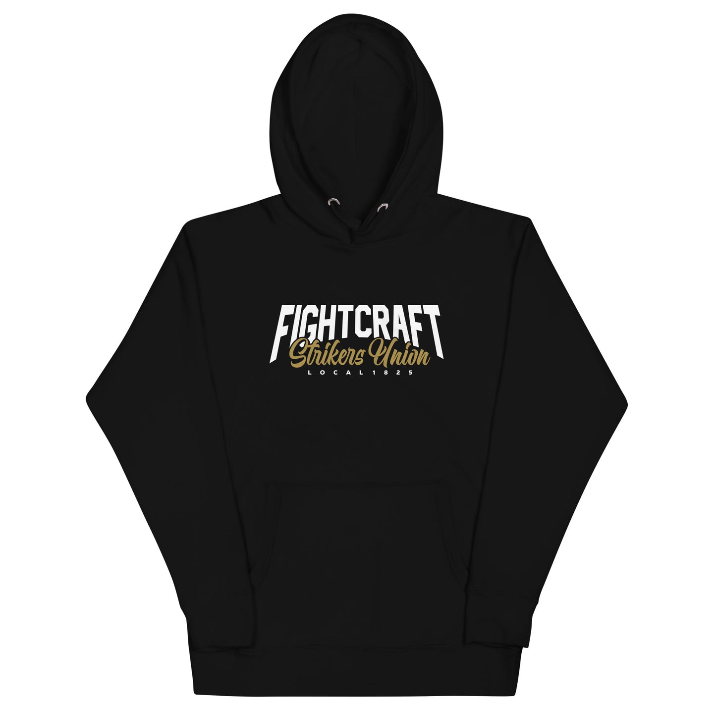 Strikers Gold Hoodie